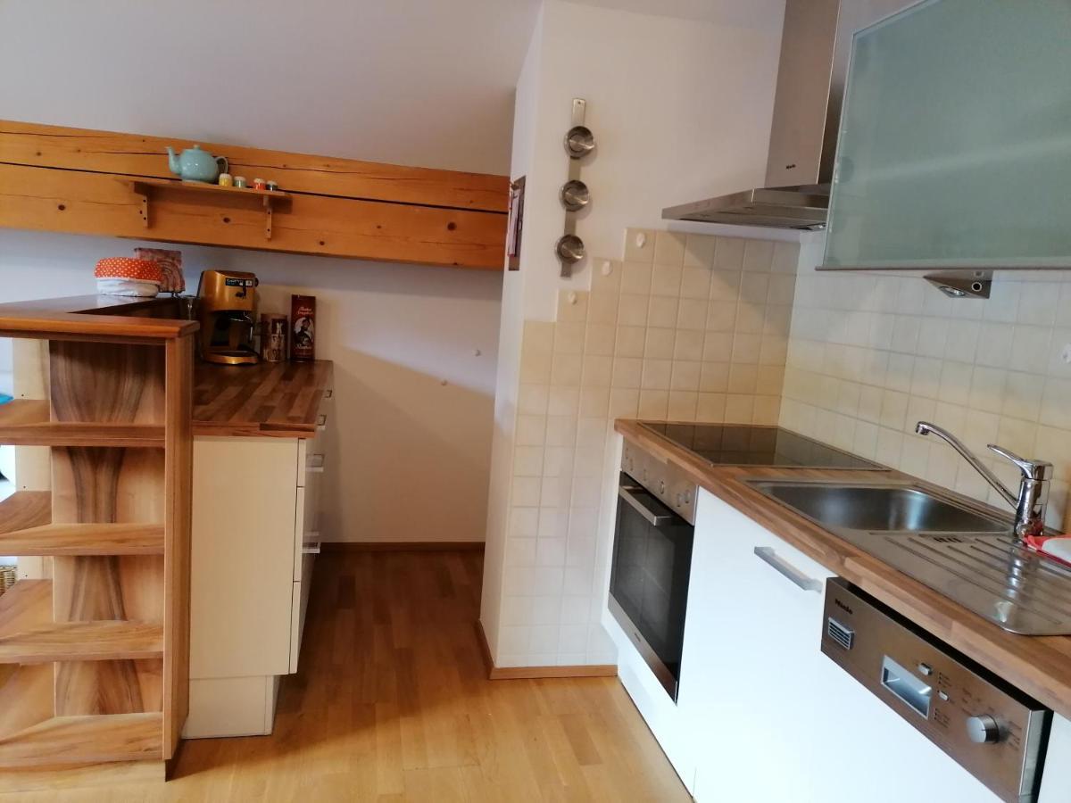 Appartements Spielberg Leogang Esterno foto