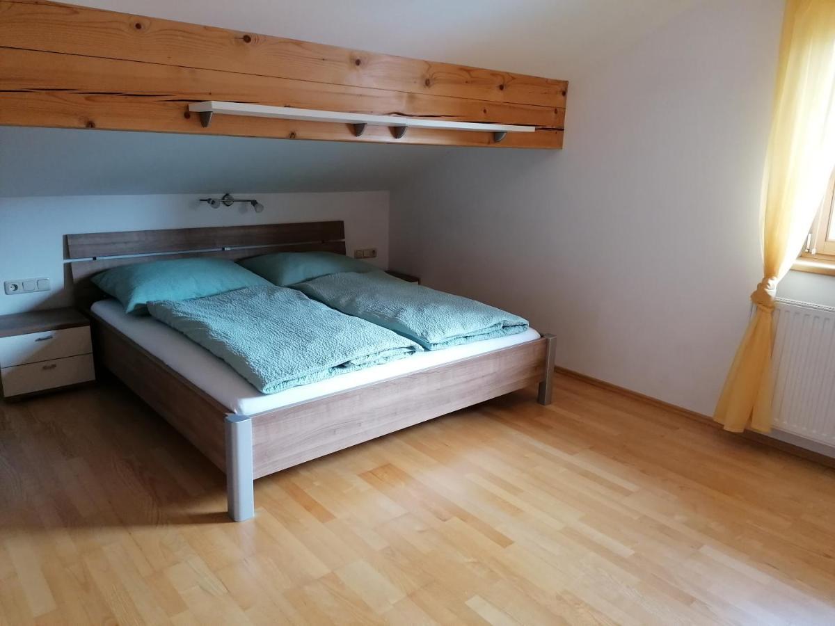 Appartements Spielberg Leogang Esterno foto