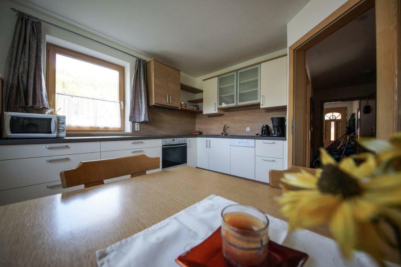 Appartements Spielberg Leogang Esterno foto